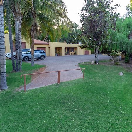 Sunriver Kalahari Lodge Upington Εξωτερικό φωτογραφία