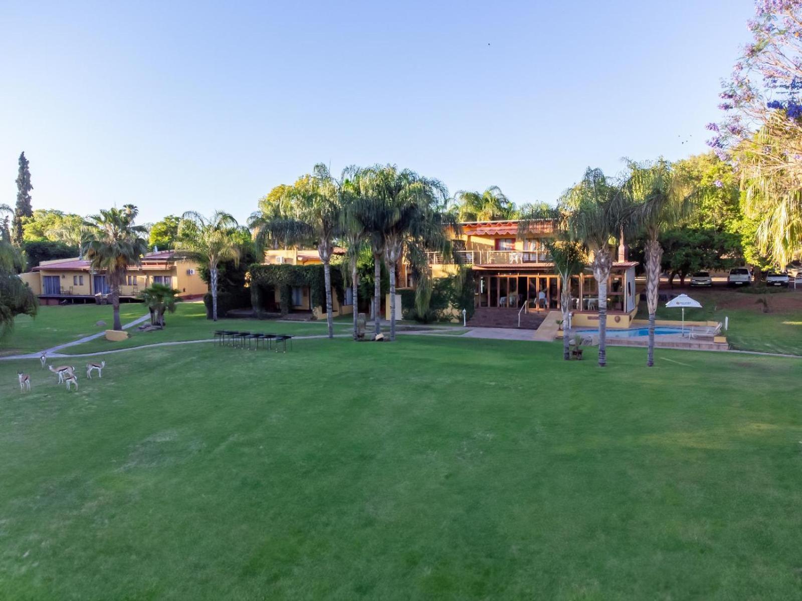 Sunriver Kalahari Lodge Upington Εξωτερικό φωτογραφία